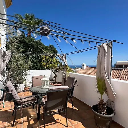 Sultan Costa Accommodatie bij particulieren Benalmádena